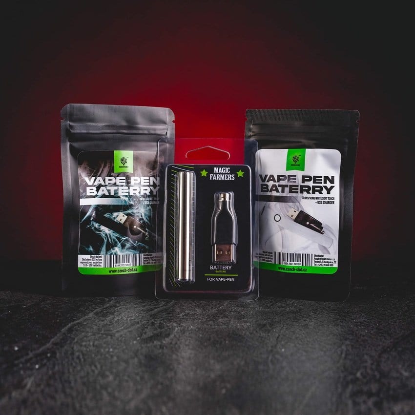 Baterie na cartridge