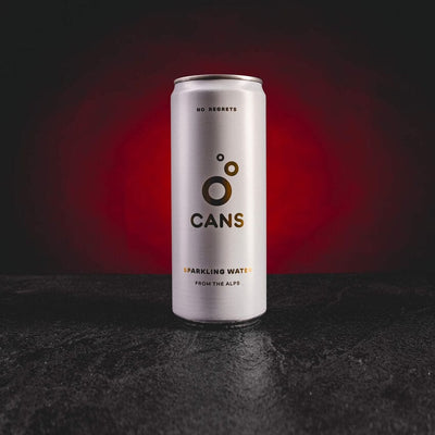 kratom world nápoj cans plechovka ovoce prodej kratomworld sparkling water from the alps