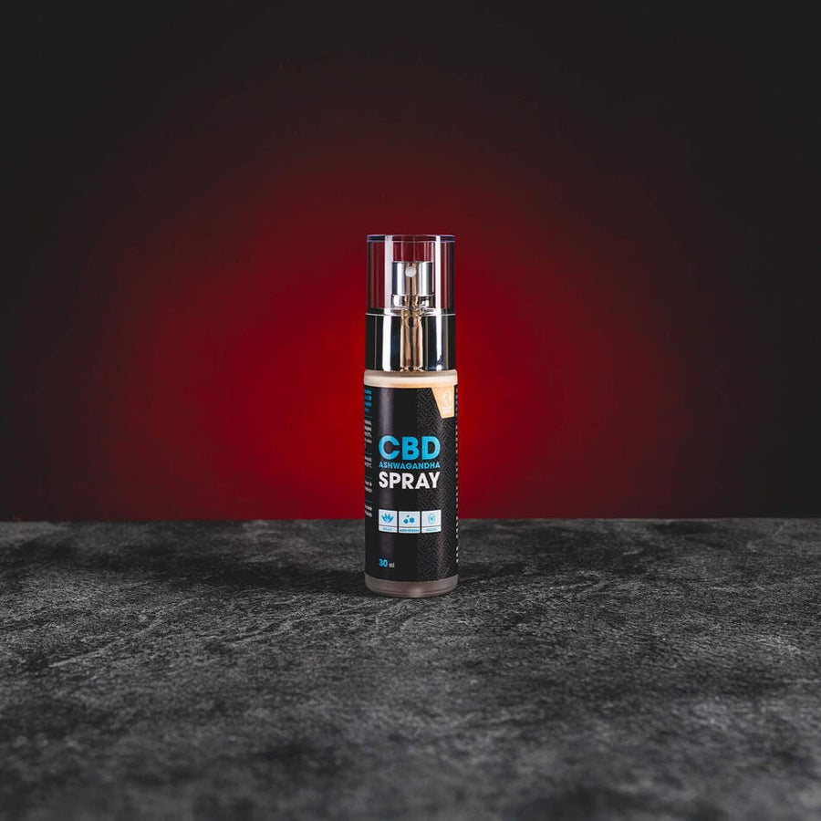 kratom world ashwagandha cbd sprej kratomworld CBD Ashwagandha ústní sprej od Kratom World přírodní antistresová podpora s 600 mg CBD a výtažkem z vitánie snodárné, sprej pro rychlé zklidnění, duševní rovnováhu, zlepšení spánku a osvěžení dechu, přírodní ústní kosmetika s adaptogeny a CBD, ideální pro každodenní použití, rychlá aplikace pod jazyk, produkt od Kratom World zaměřený na psychickou pohodu a zdravý životní styl