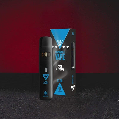 Kratom World Dispod THF OG Kush – prémiové jednorázové vape s moderní THF formulí, energizujícím sativa účinkem, autentickým terpenovým profilem OG Kush a čistým výkonem vytvořeným pro sběratelský zážitek v kvalitě Kratom World.