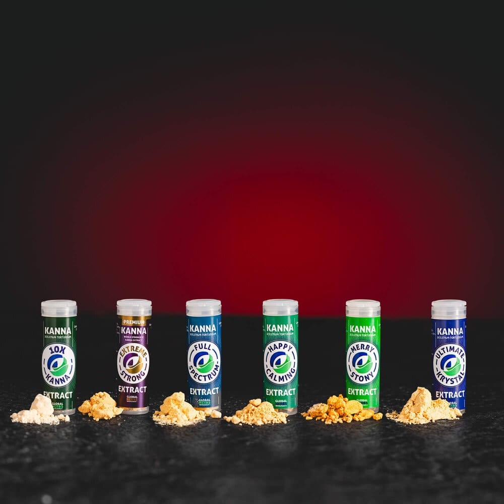 Kratom World kanna extrakt prodej extrakt kanna serotonin extreme strong boost druhy extraktů kratom world prodej štěstí nálada relax