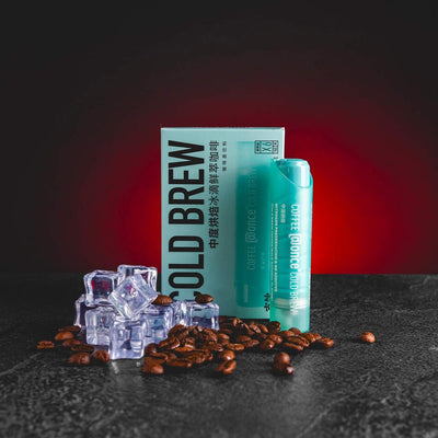 kratom world cold brew káva kafe energie kofein kratomworld kavove tuby coffee shot at once coffee kava cesty ihned cold brew