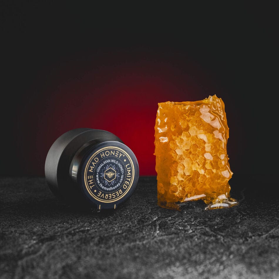 kratom world mad honey šílený med grayanotoxin nepál kratomworld prodej nejzvacnejsi divoky mad nejsilnejsi na svete crazy sileny