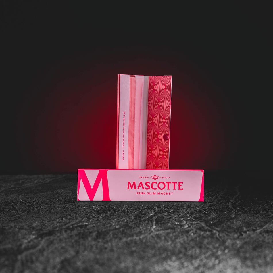 Cigaretové papírky Mascotte