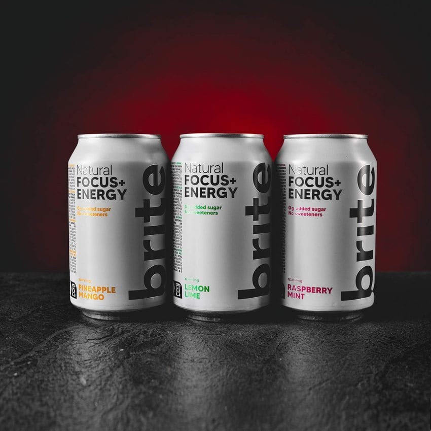 kratom world brite energy drink nootropic kratomworld prodej drink na povzbuzení mysli přemýšlení kofein mozek funkce mind booster