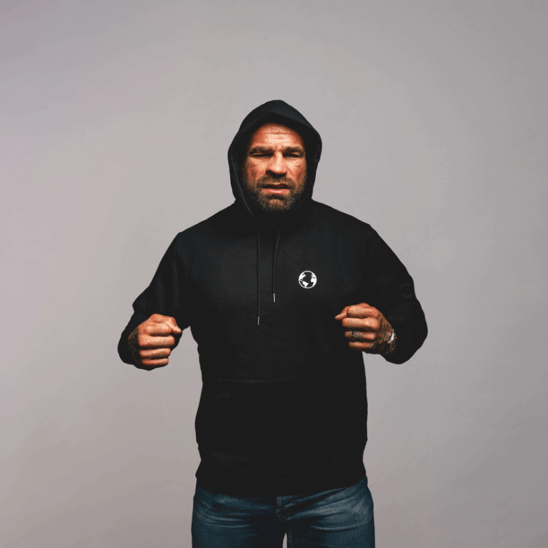 Kratom World tričko oblečení kratom brand kratom praha dámské pánská mikina pohodlná bavlna karlos vemola oss karlos ambasador kratom world oss