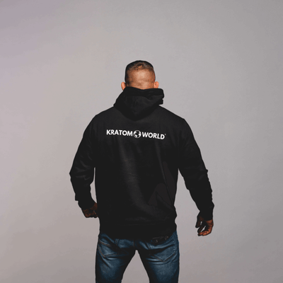 Kratom World tričko oblečení kratom brand kratom praha dámské pánská mikina pohodlná bavlna karlos vemola oss karlos ambasador kratom world