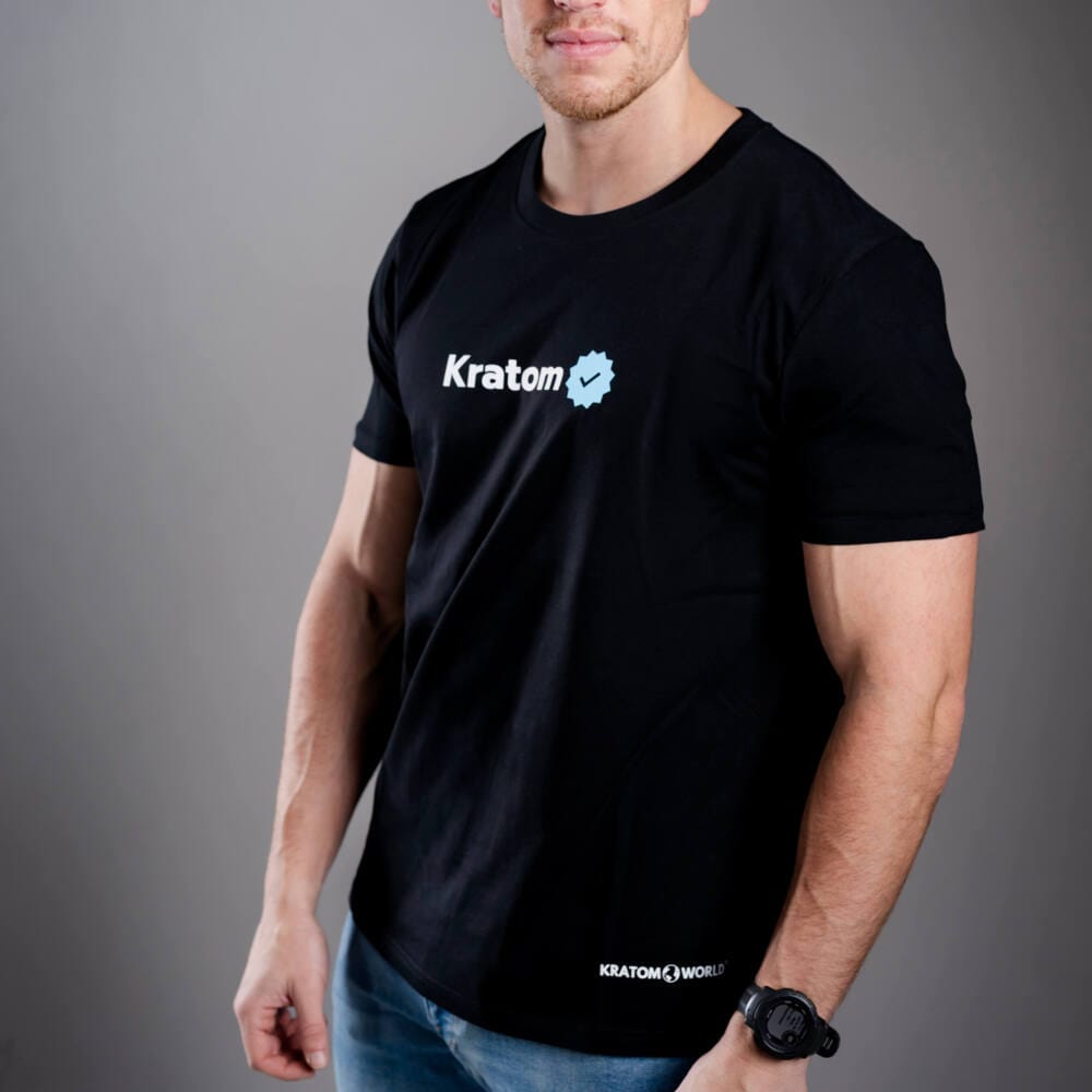 Kratom Verified Pánské tričko