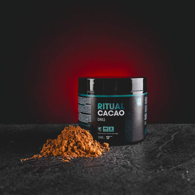 kratom world ritual cacao cocoa ritální kakao chill kratomworld prodej chill bazalka sůl stevie maca ashwagandha