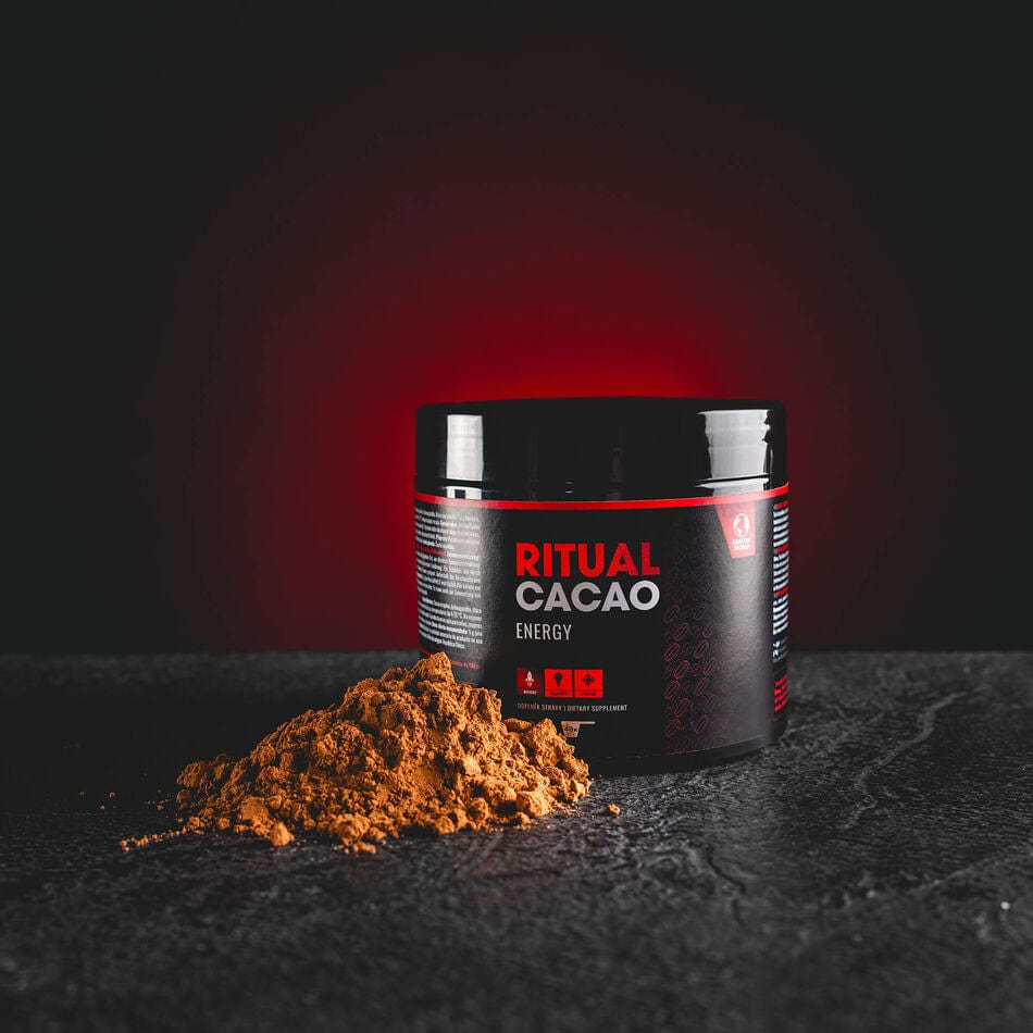 kratom world ritual cacao cocoa ritální kakao chill kratomworld prodej energy guarana kakao kokoa pepř chilli