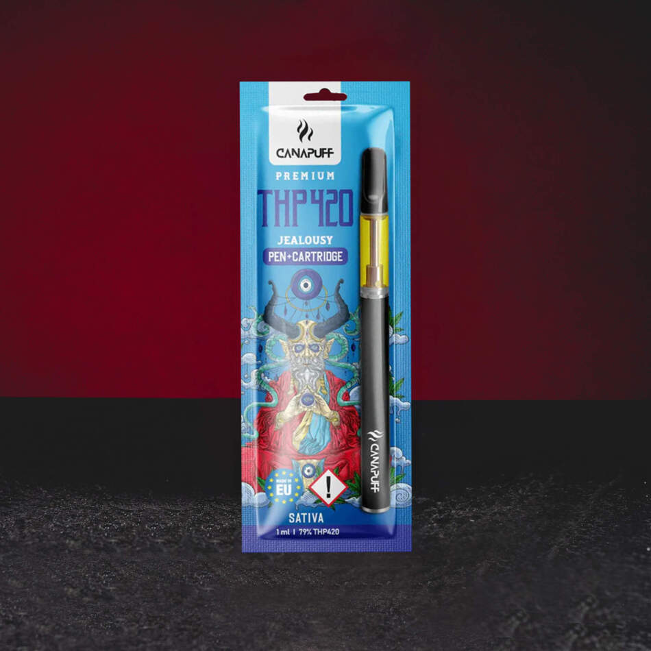 Vape Set THP420 1ml 79%