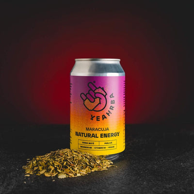 kratom world yerba mate yerbamate čaj nápoj limonáda kofein prodej kratomworld Maracuja