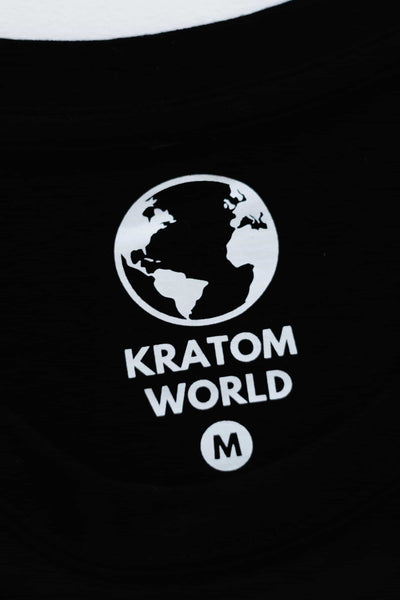 Kratom World tričko I Am Kratom dámské tag Brno osobní předání