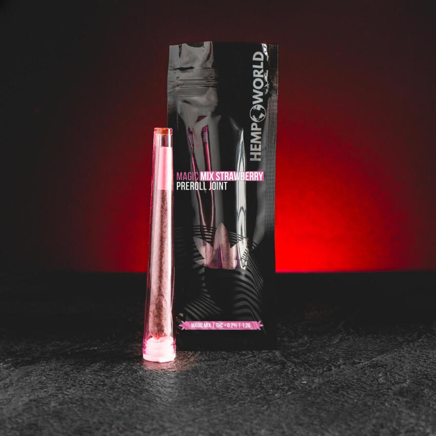 kratom world magic mix preroll joint prodej kratomu magic kanabinoid strawberry