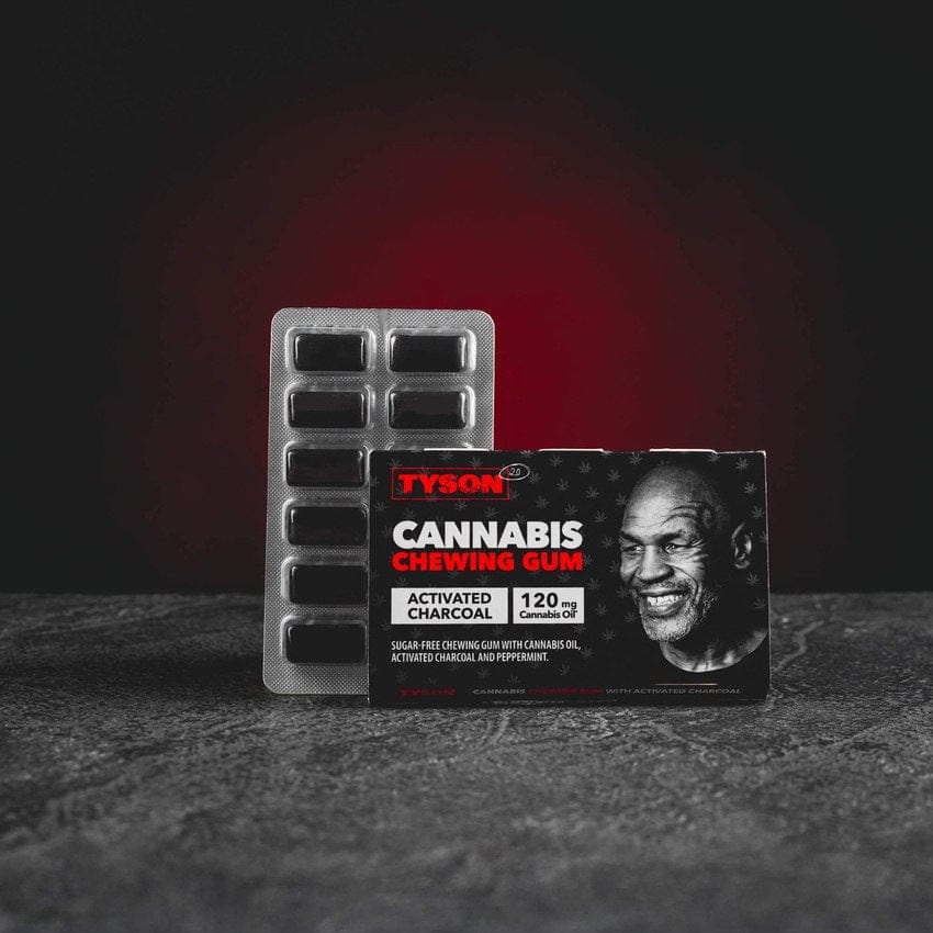 kratom world tyson žvýkačky žvýkačka kratomworld prodej